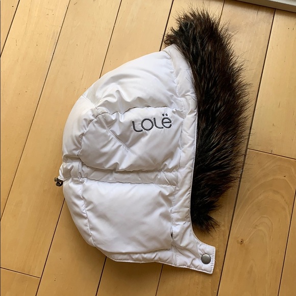 Lole white winter coat *** Outdoor gear - Picture 4 of 6